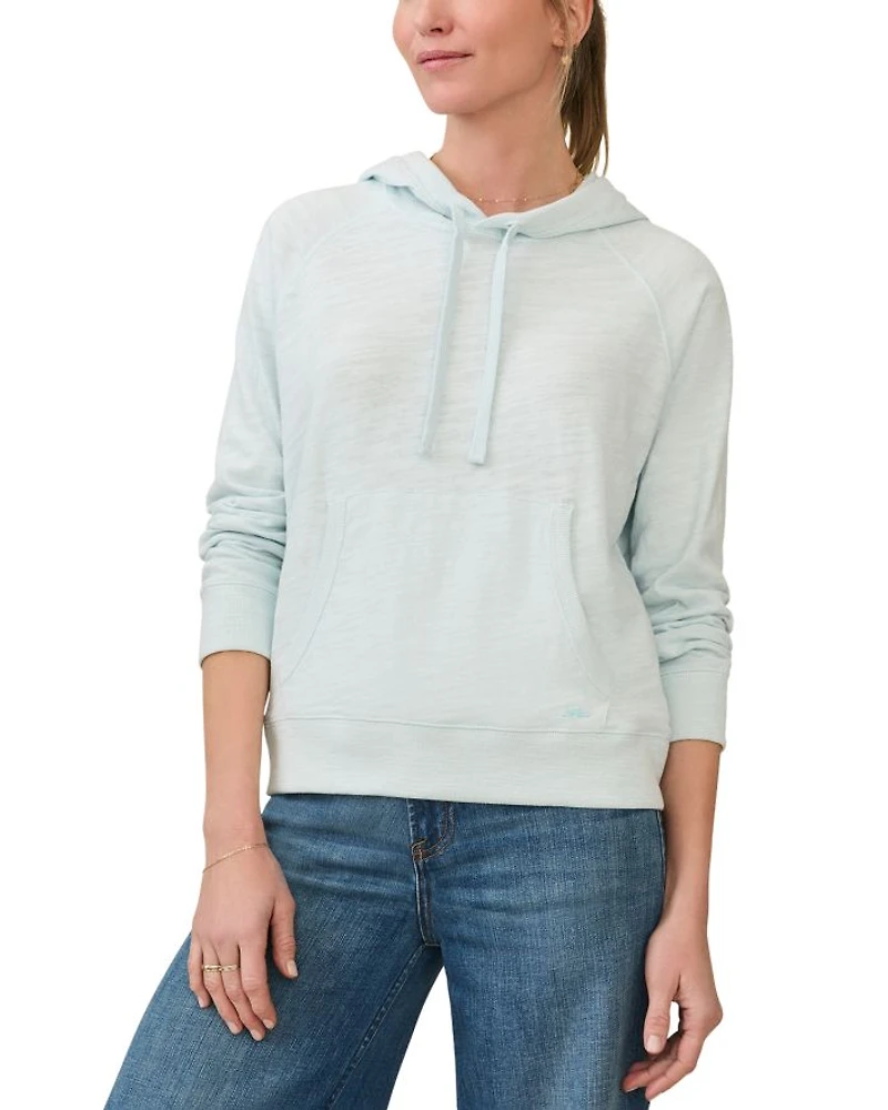 Slub Hoodie