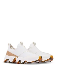 Women's Kinetic Impact II Strap Slip On Sneakers