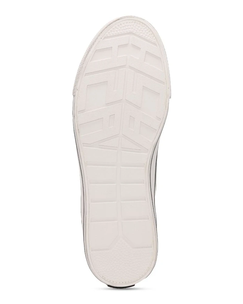 Women's Virgin Buckled Sneakers