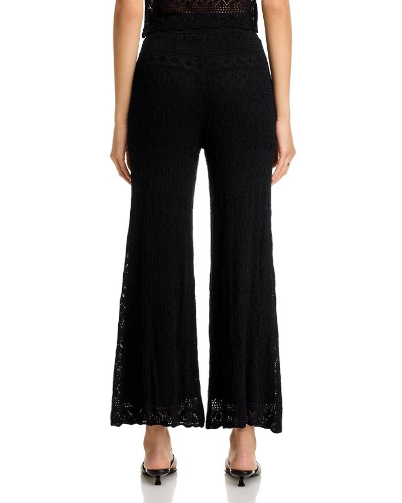Harley Crochet Pants - Exclusive