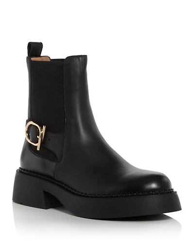 Women's Gancini Chelsea Booties