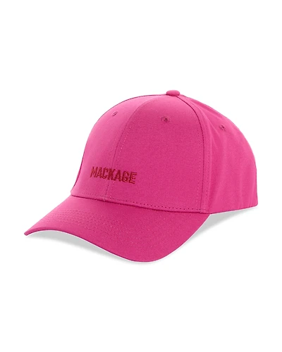 Mackage Anderson Logo Baseball Cap