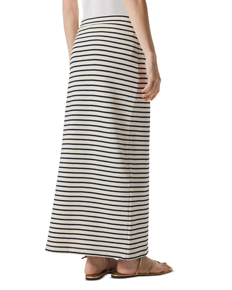 Whitney Stripe Maxi Dress