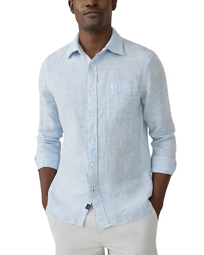 Laguna Linen Shirt