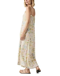 Coastal Postcard Dress