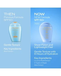 Ultimate Sun Protector Lotion Mineral SPF 60+ Mineral Sunscreen for Face & Body oz
