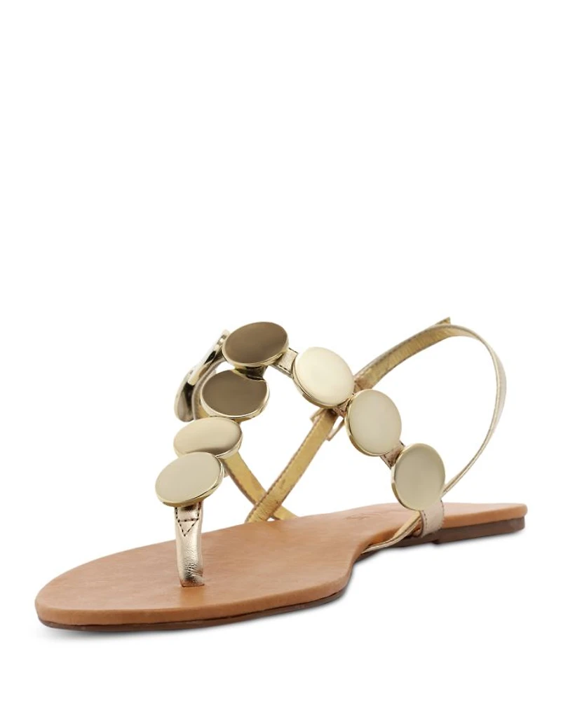 Women's Acacia T Strap Sandals