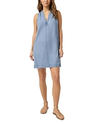 Chelsea Indigo Dress