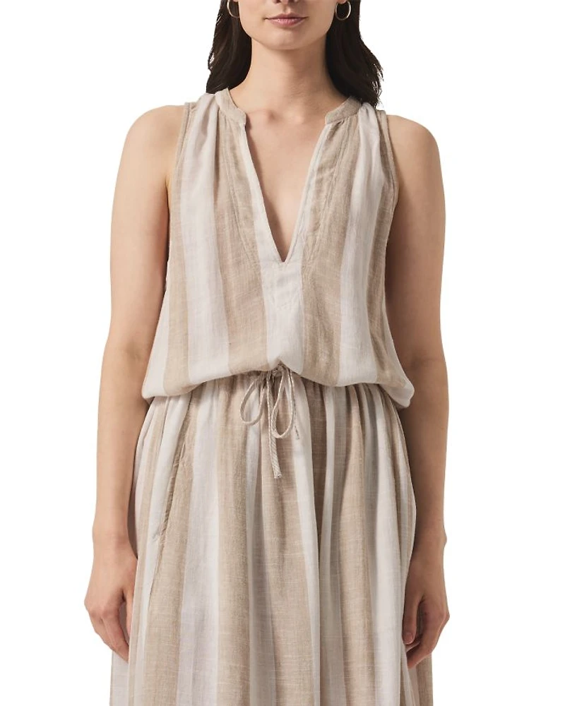 Lennon Striped Dress