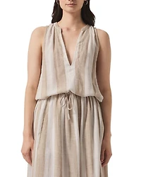 Lennon Striped Dress