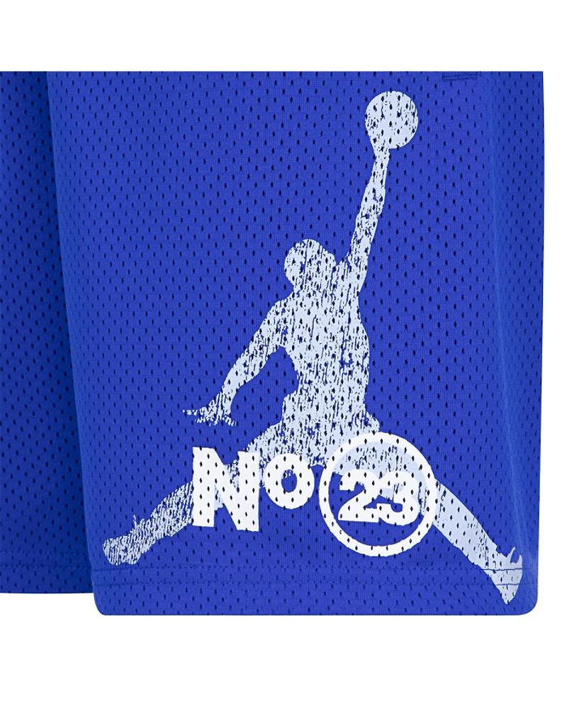 Boys' 1984 Jumpman Mesh Shorts - Big Kid