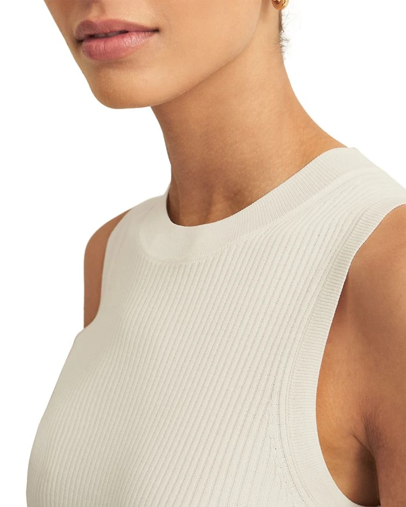 Aubrey Knitted Top