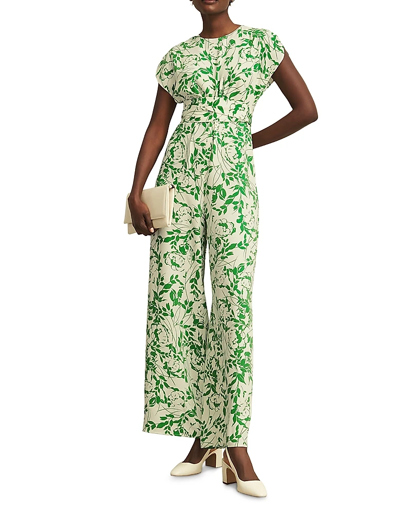 Hobbs London Cressida Jumpsuit