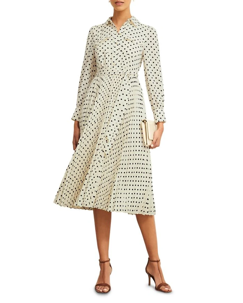 Larina Shirtdress