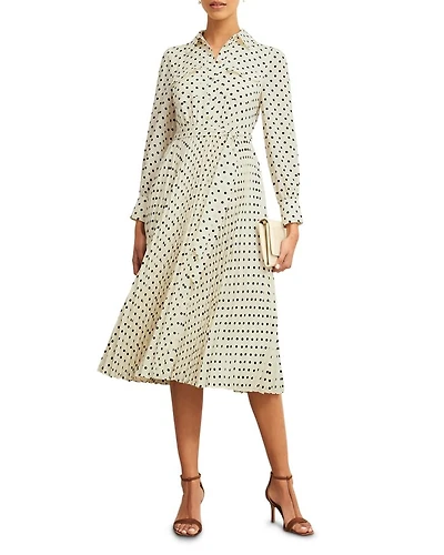 Larina Shirtdress