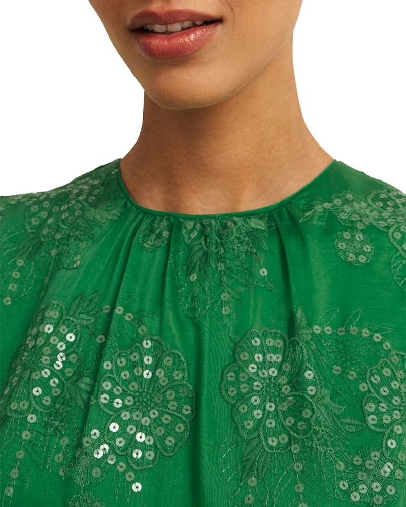 Rachel Embellished Dress