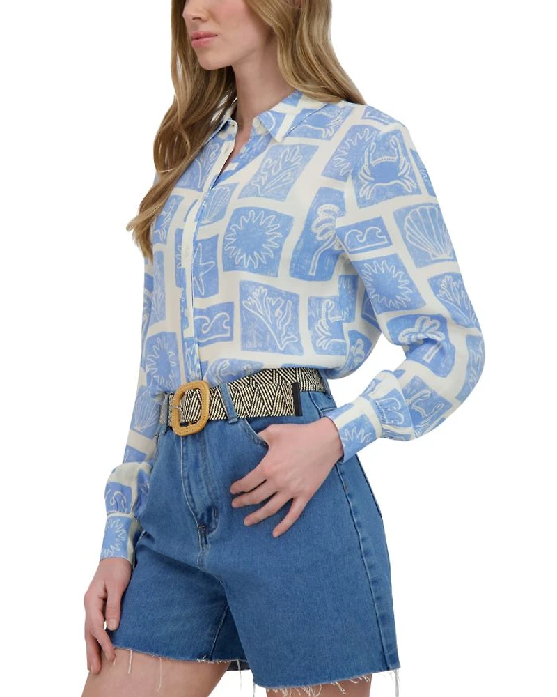 Georgette Shirt