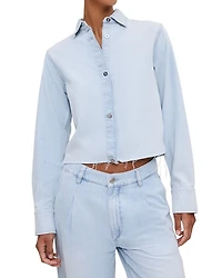 Montauk Denim Shirt