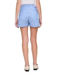 Taylor Stripe Shorts