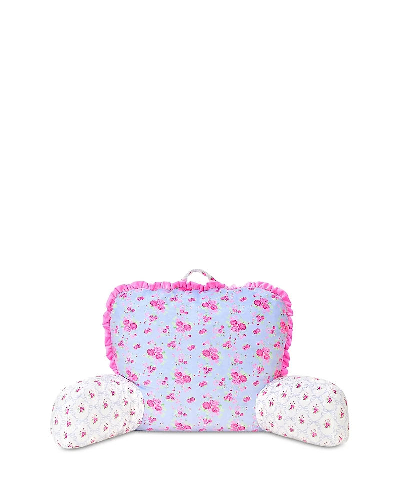 Iscream Ditsy Floral Lounge Pillow - Ages 3+