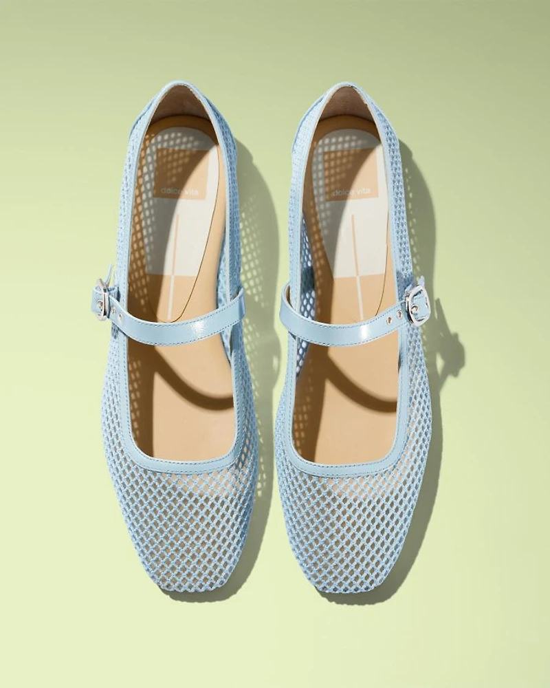 Women's Rodni Mesh Mary Jane Flats