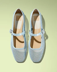 Women's Rodni Mesh Mary Jane Flats