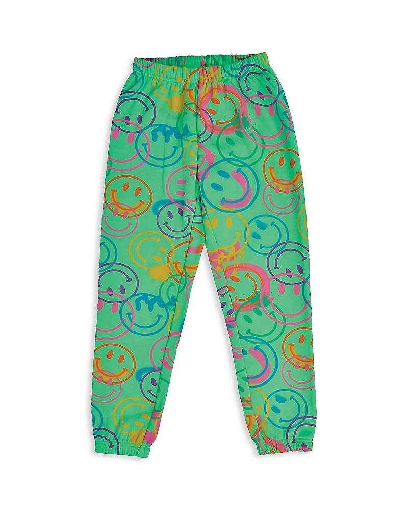 Iscream Girls' All Over Glam Basic Sweatpants - Big Kid