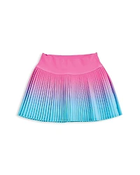 Iscream Girls' Candy Ombre Pleated Skirt - Big Kid