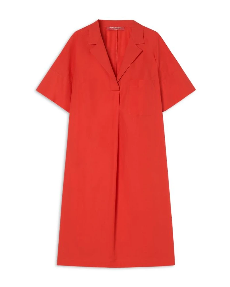 Nasello Shirt Dress