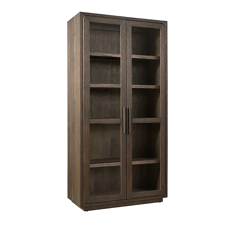 Universal Sable Display Cabinet