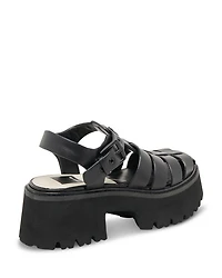 Women's Lasly Tonal Platform Sandals
