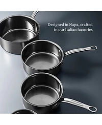 NanoBond® Molecular Titanium 3-Quart Saucepan with Lid