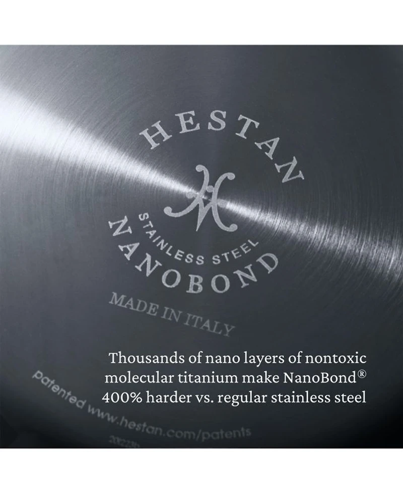 NanoBond® Molecular Titanium 3.5-Quart Sauté Pan with Lid