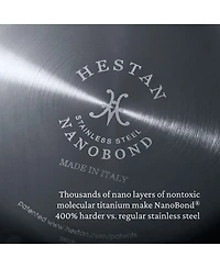 NanoBond® Molecular Titanium 3.5-Quart Sauté Pan with Lid