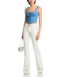 Saga Denim Tank