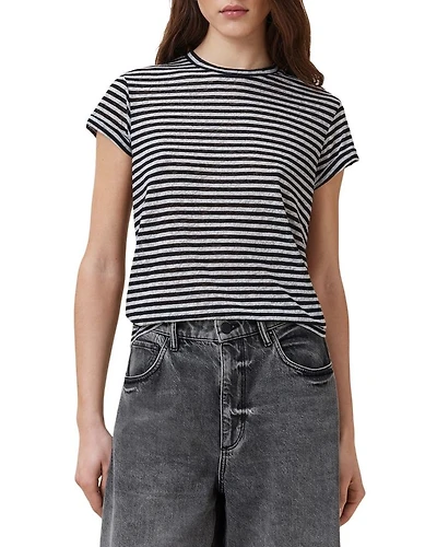 Anna Stripe Tee
