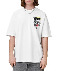 Allsaints Breaker Graphic Tee