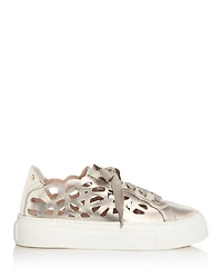 Women's Mandi Cutout Platform Sneakers