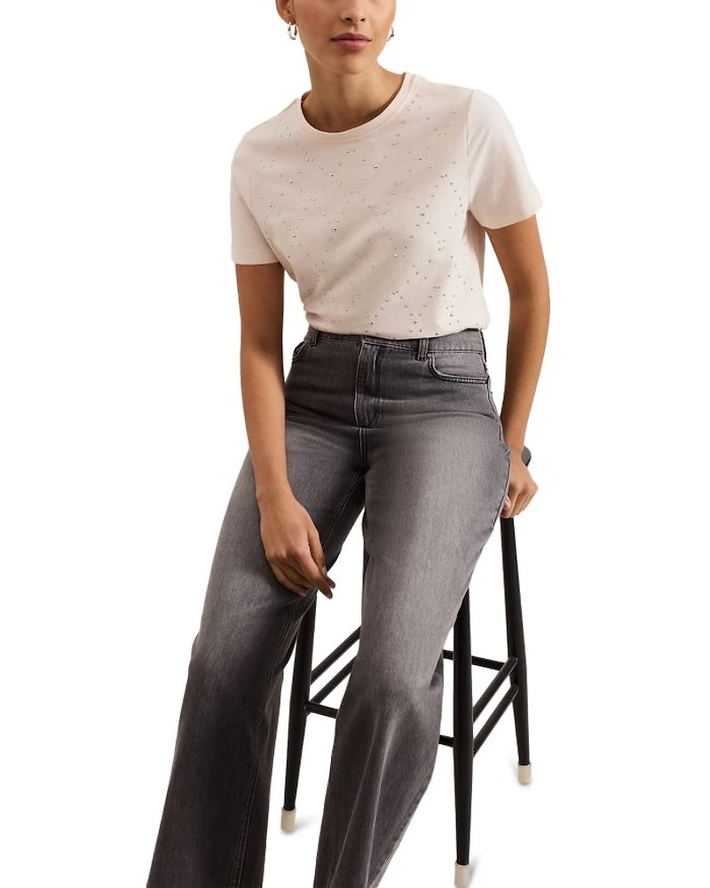 Jada Stud Tee