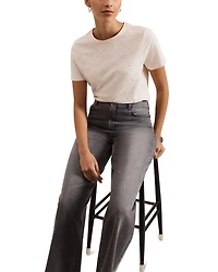 Jada Stud Tee