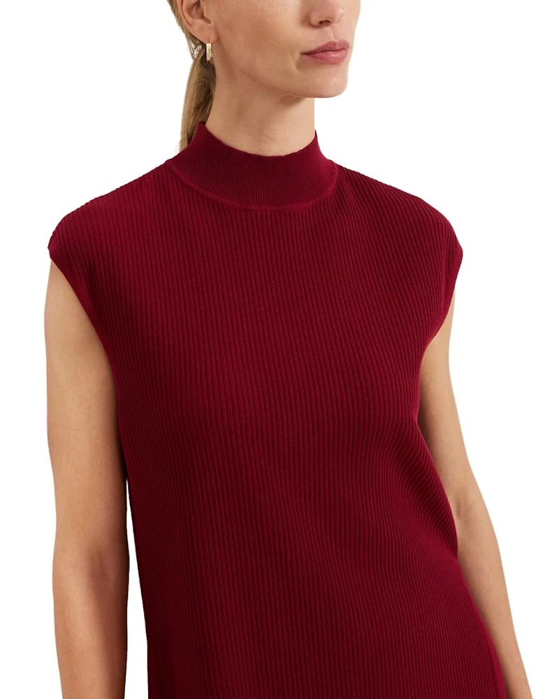 Lori Ribbed Tunic