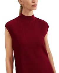 Lori Ribbed Tunic