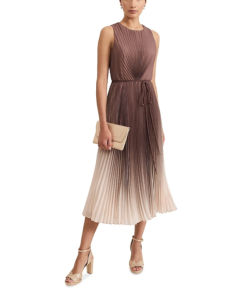Phase Eight Simara Ombre Dress