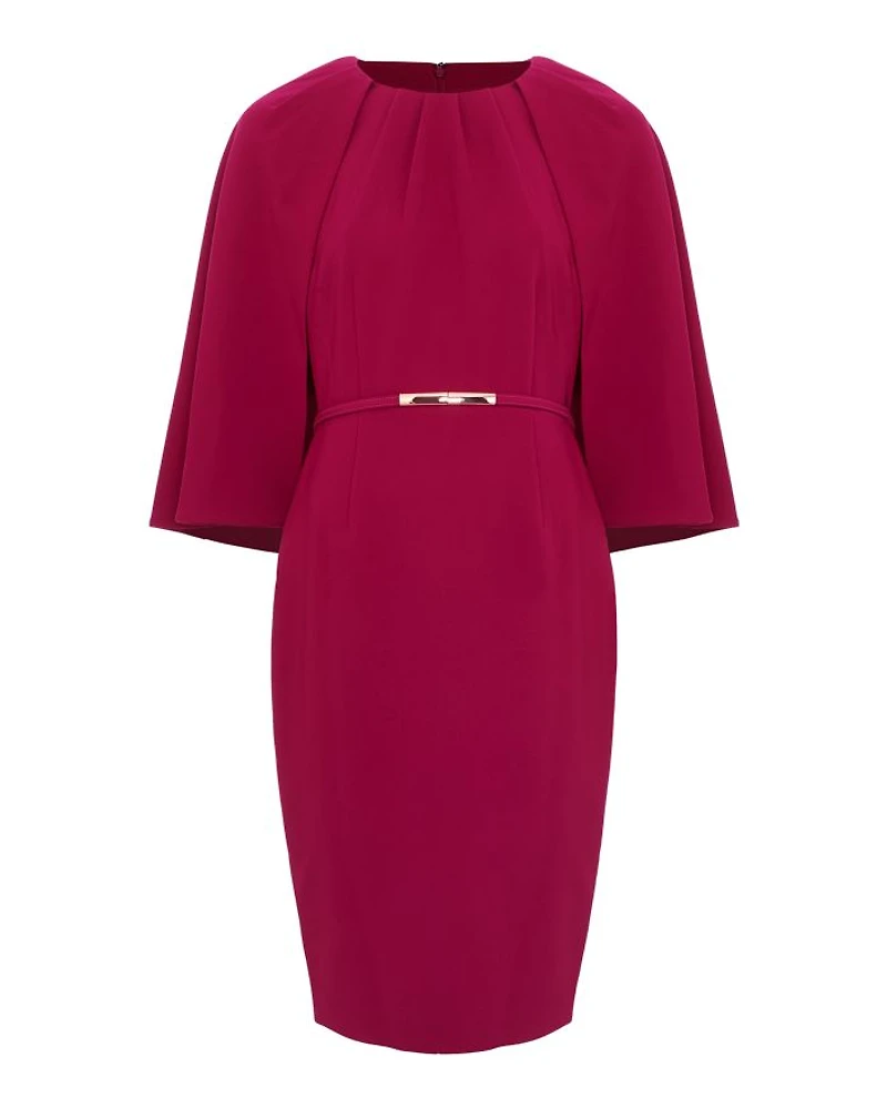 Veronica Cape Dress