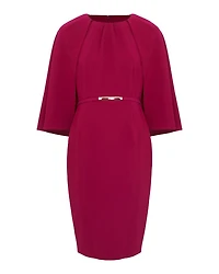 Veronica Cape Dress