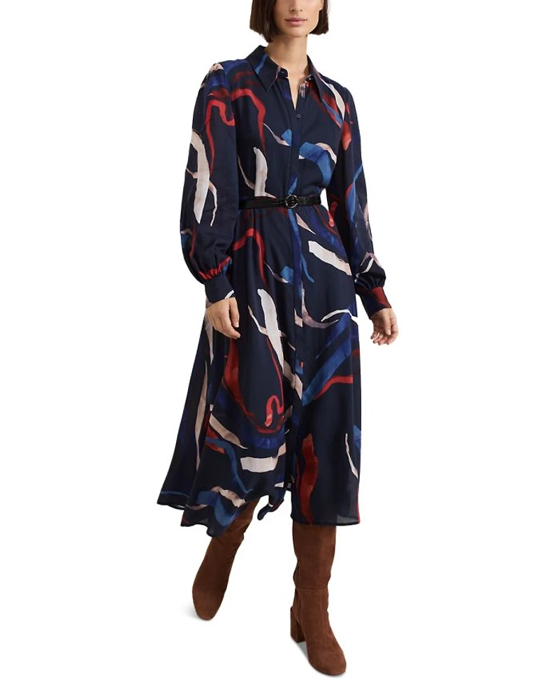 Katy Shirtdress