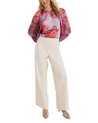 Amara Silk Blouse