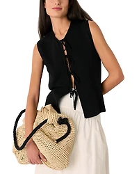 Waisted Midi Skirt