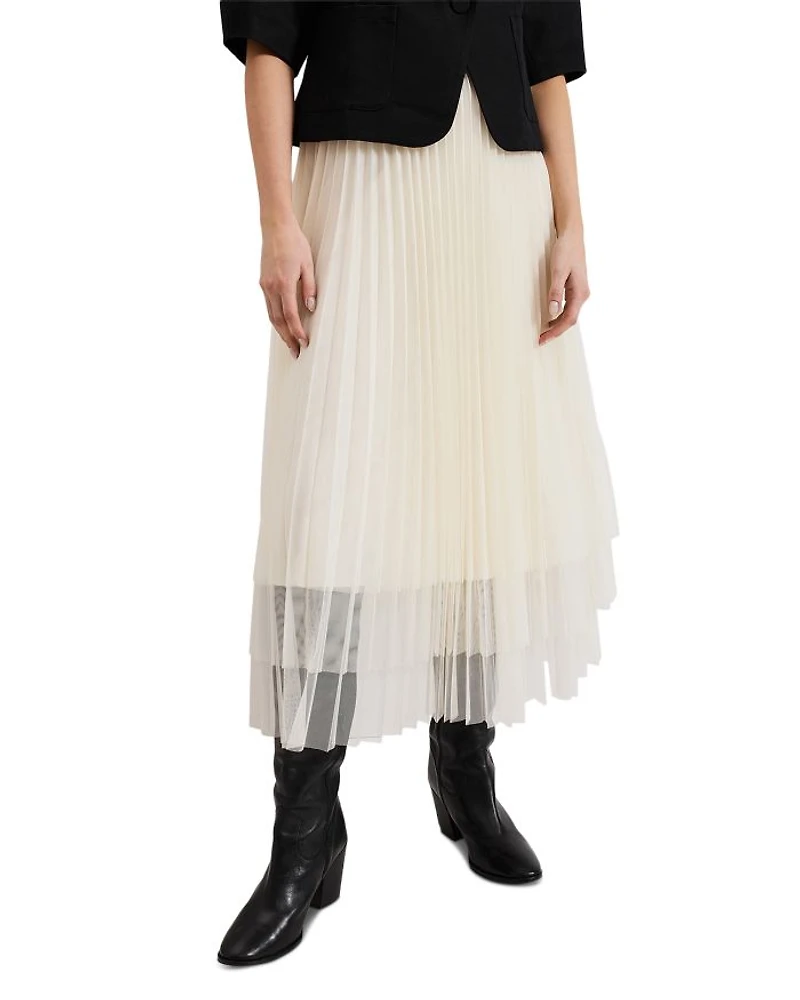 Lila Layered Tulle Skirt