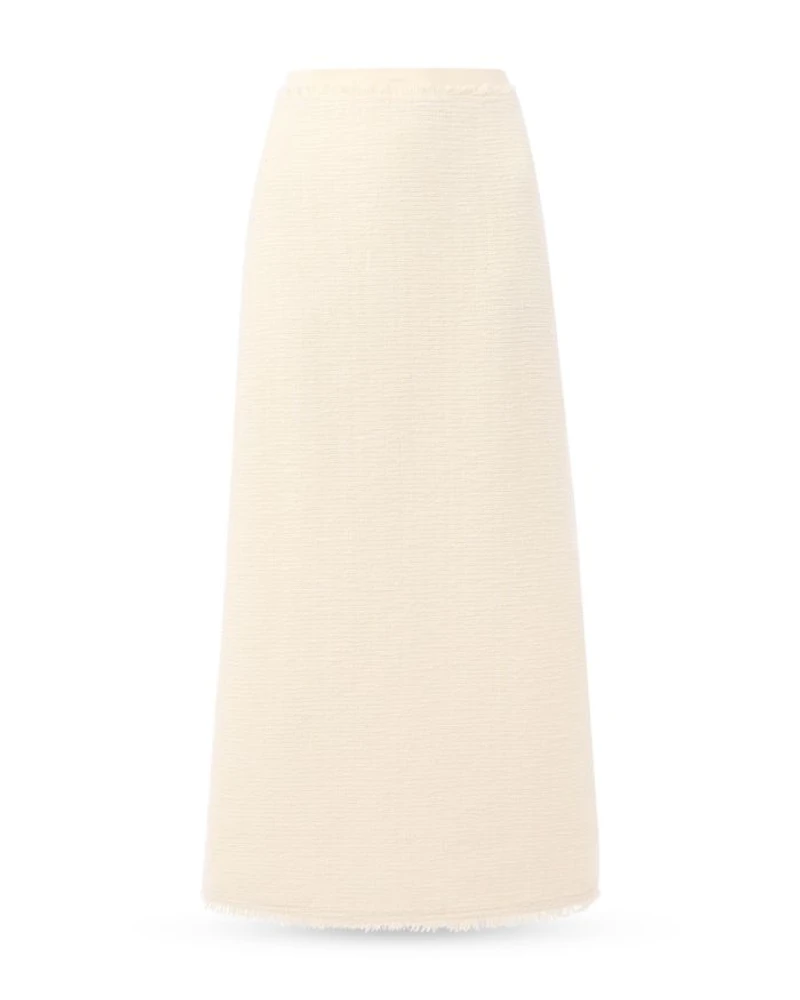 Lucie Boucle Pencil Skirt